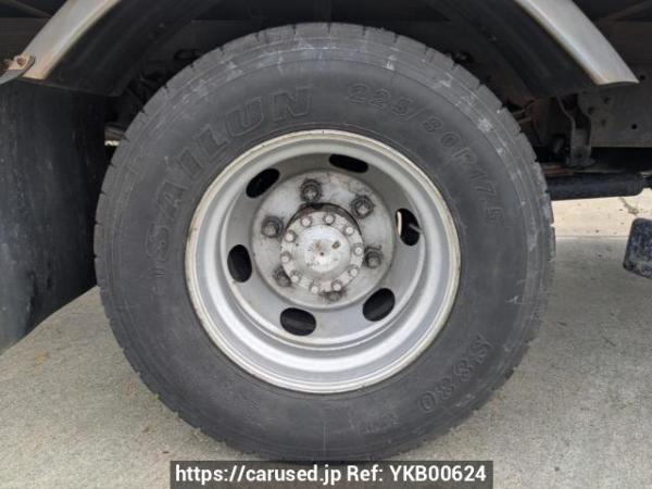 Used 2004 MT mitsubishi-fuso fighter FK71HK Image[27]