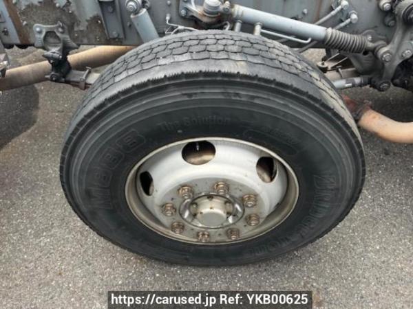 Used 2002 MT hino profia GN2PPHA Image[10]