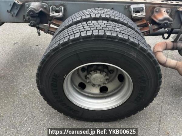 Used 2002 MT hino profia GN2PPHA Image[11]