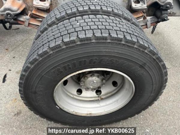 Used 2002 MT hino profia GN2PPHA Image[12]