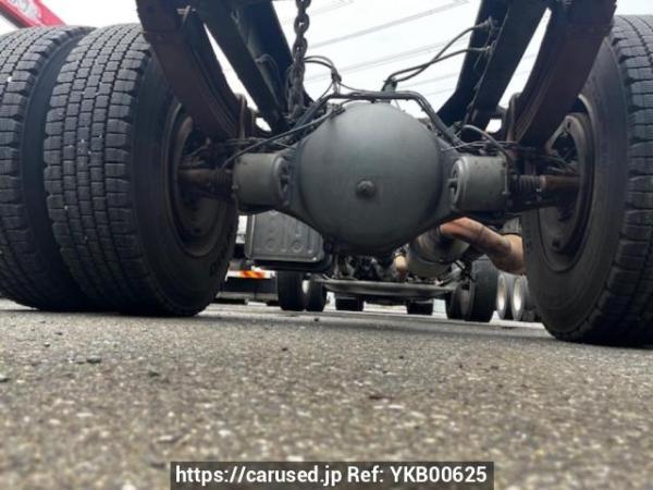 Used 2002 MT hino profia GN2PPHA Image[16]