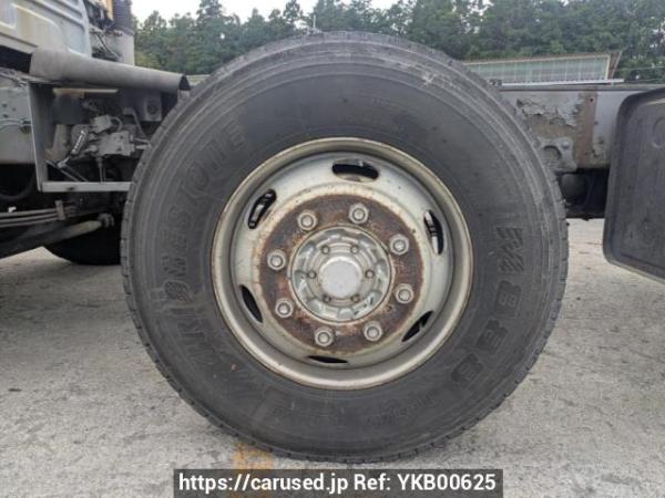 Used 2002 MT hino profia GN2PPHA Image[21]