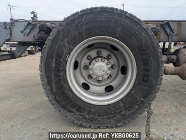 Used 2002 MT hino profia GN2PPHA Image[22]