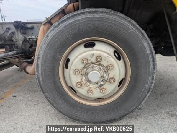 Used 2002 MT hino profia GN2PPHA Image[23]
