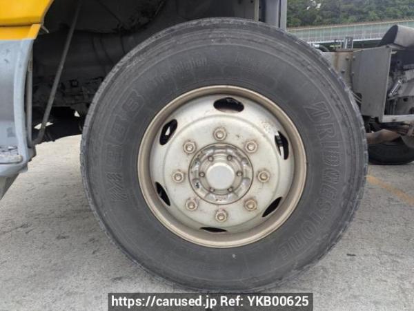 Used 2002 MT hino profia GN2PPHA Image[24]