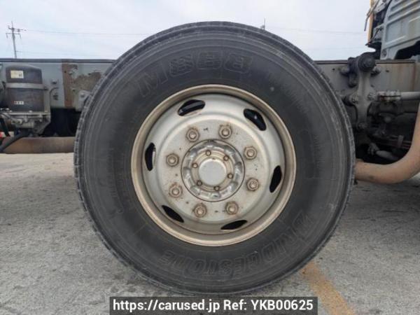 Used 2002 MT hino profia GN2PPHA Image[25]