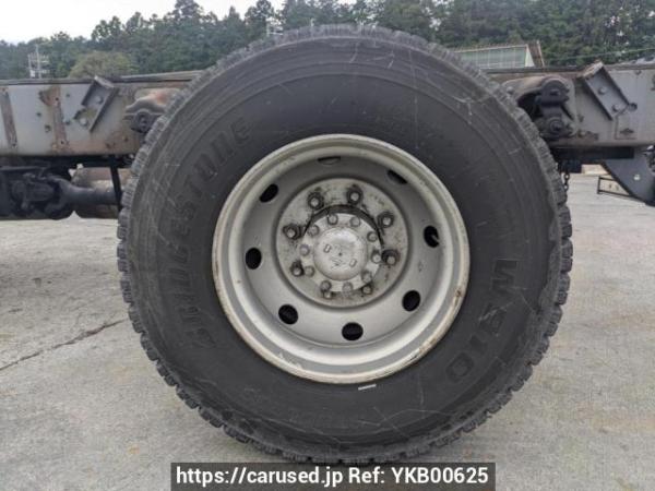 Used 2002 MT hino profia GN2PPHA Image[26]