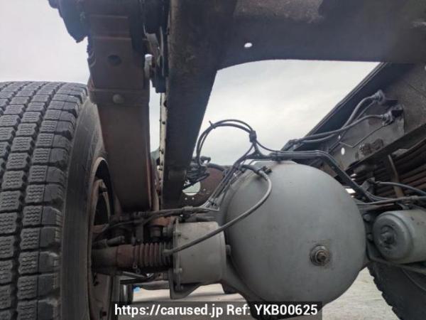 Used 2002 MT hino profia GN2PPHA Image[27]