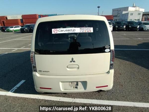 Used 2011 AT mitsubishi ek-wagon H82W Image[5]