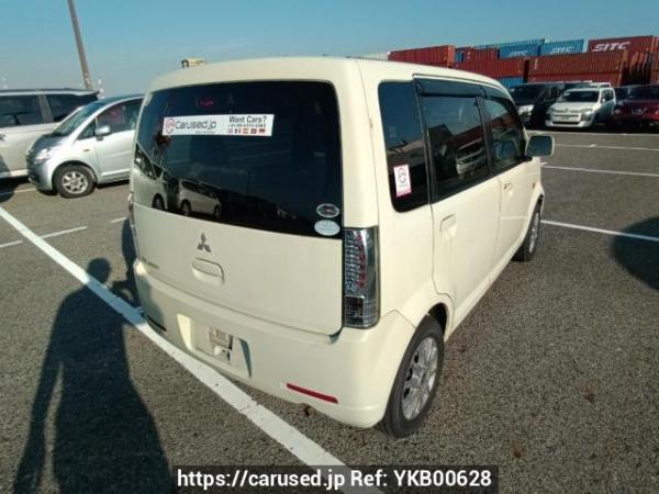 Used 2011 AT mitsubishi ek-wagon H82W Image[6]