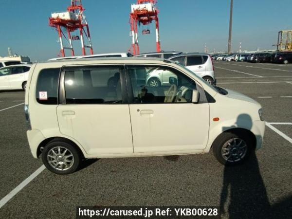 Used 2011 AT mitsubishi ek-wagon H82W Image[7]