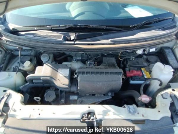 Used 2011 AT mitsubishi ek-wagon H82W Image[9]