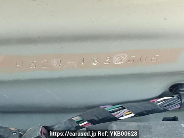 Used 2011 AT mitsubishi ek-wagon H82W Image[11]