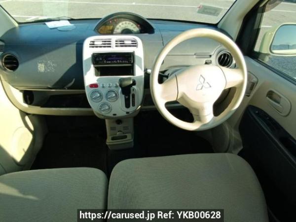 Used 2011 AT mitsubishi ek-wagon H82W Image[16]