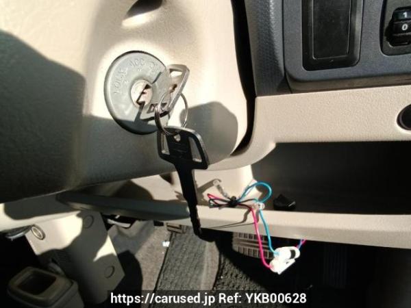 Used 2011 AT mitsubishi ek-wagon H82W Image[25]