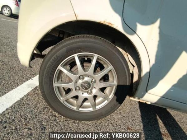 Used 2011 AT mitsubishi ek-wagon H82W Image[28]