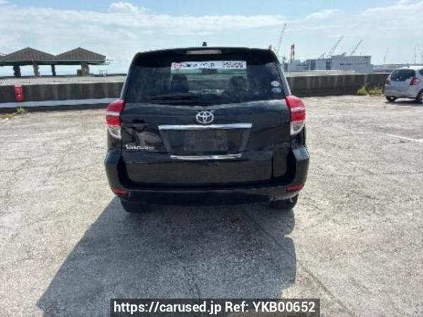 Used 2012 AT toyota vanguard ACA38W Image[5]