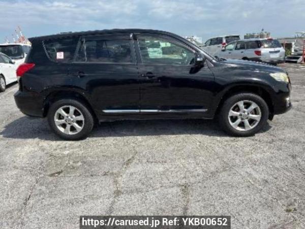 Used 2012 AT toyota vanguard ACA38W Image[7]