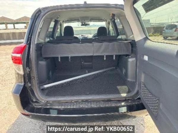 Used 2012 AT toyota vanguard ACA38W Image[8]