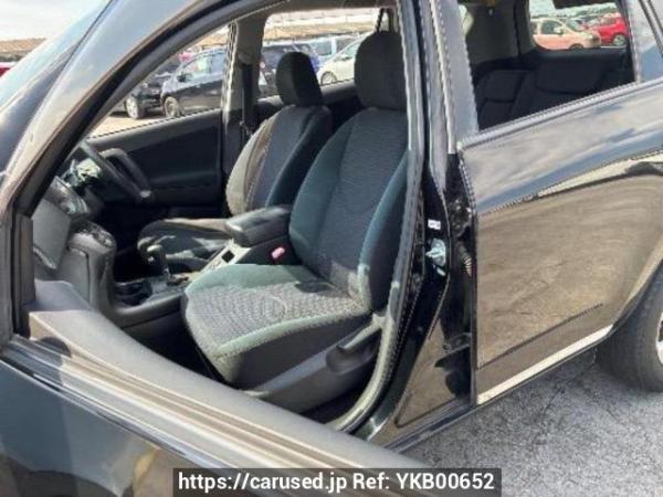 Used 2012 AT toyota vanguard ACA38W Image[12]