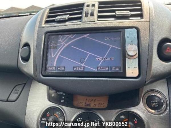 Used 2012 AT toyota vanguard ACA38W Image[18]