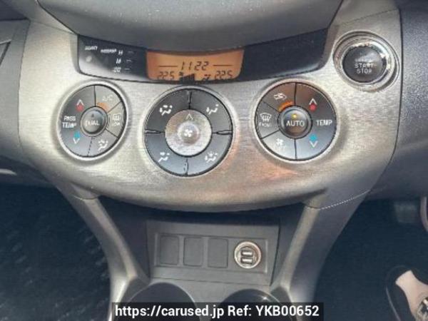 Used 2012 AT toyota vanguard ACA38W Image[20]