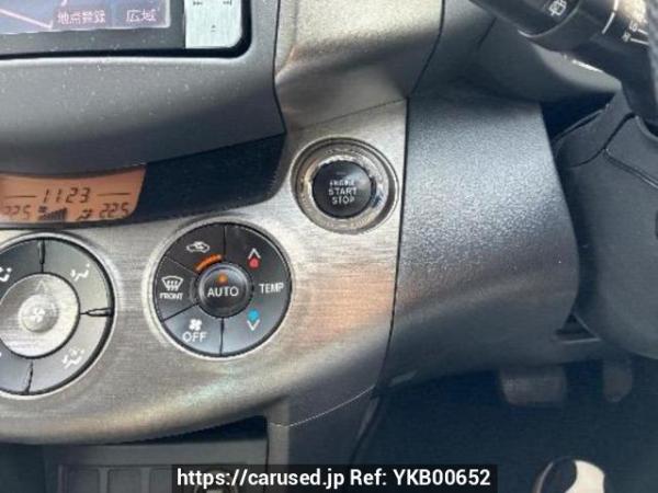 Used 2012 AT toyota vanguard ACA38W Image[24]