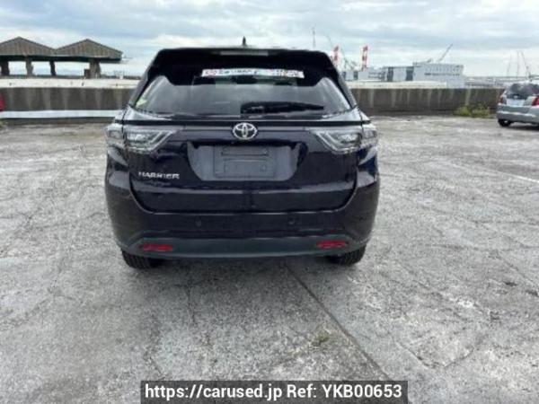 Used 2013 AT toyota harrier ZSU60W Image[5]