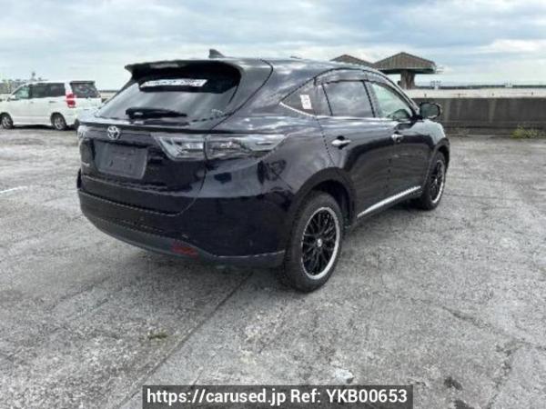 Used 2013 AT toyota harrier ZSU60W Image[6]