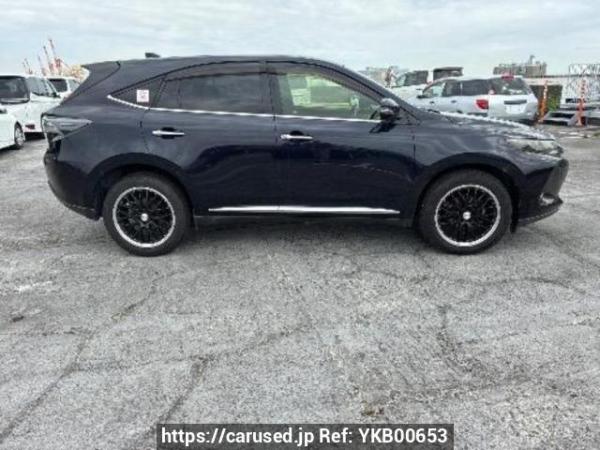 Used 2013 AT toyota harrier ZSU60W Image[7]