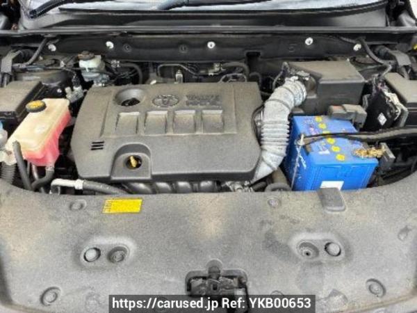 Used 2013 AT toyota harrier ZSU60W Image[9]