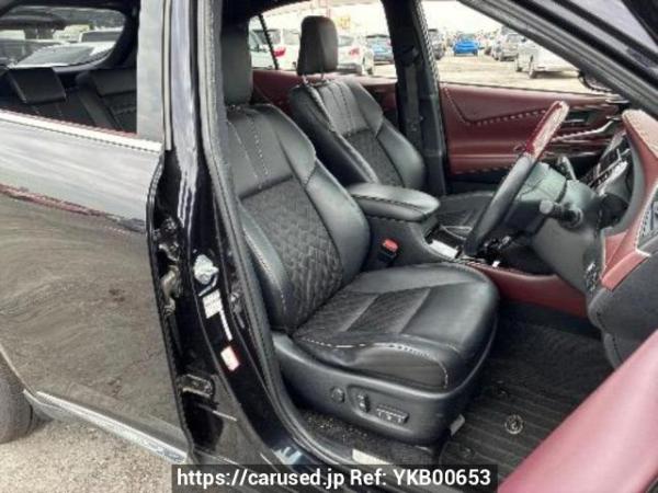 Used 2013 AT toyota harrier ZSU60W Image[11]