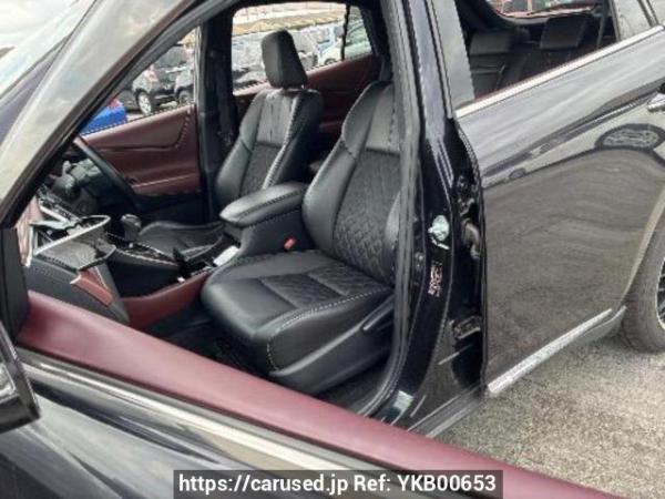 Used 2013 AT toyota harrier ZSU60W Image[12]