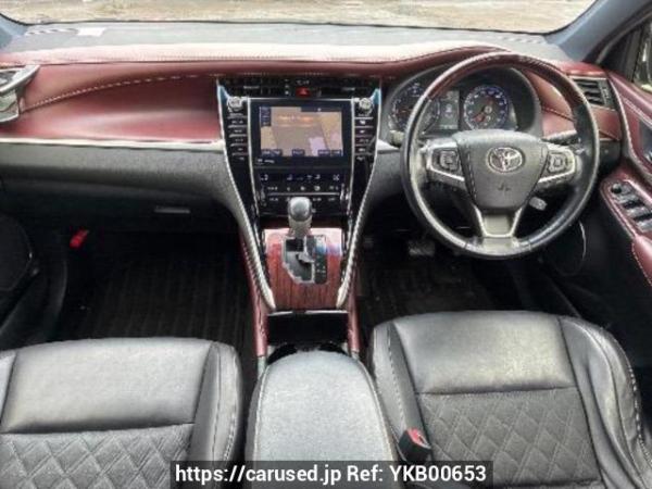Used 2013 AT toyota harrier ZSU60W Image[15]