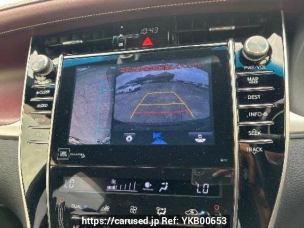 Used 2013 AT toyota harrier ZSU60W Image[19]