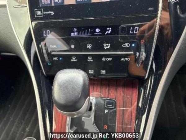 Used 2013 AT toyota harrier ZSU60W Image[20]