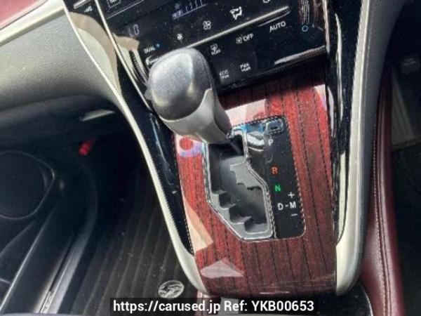 Used 2013 AT toyota harrier ZSU60W Image[21]