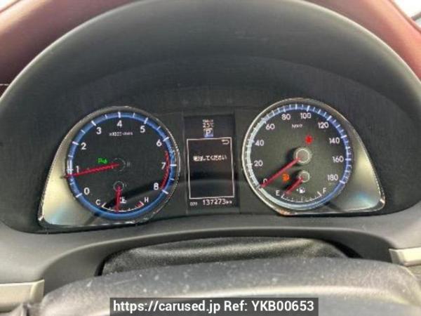 Used 2013 AT toyota harrier ZSU60W Image[22]