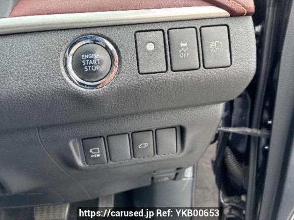 Used 2013 AT toyota harrier ZSU60W Image[25]