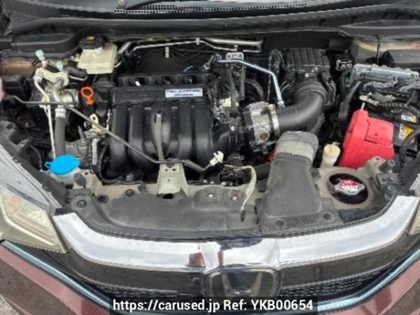 Used 2017 AT honda fit-hybrid GP5 Image[9]