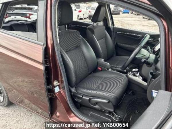 Used 2017 AT honda fit-hybrid GP5 Image[11]