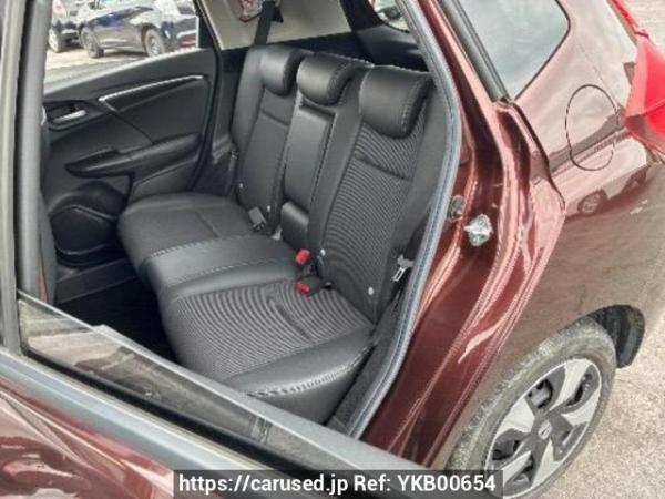 Used 2017 AT honda fit-hybrid GP5 Image[14]