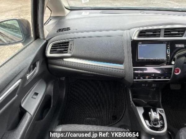 Used 2017 AT honda fit-hybrid GP5 Image[16]