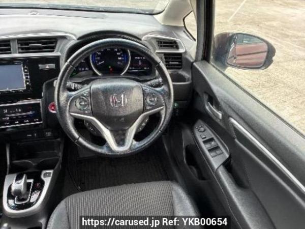 Used 2017 AT honda fit-hybrid GP5 Image[17]