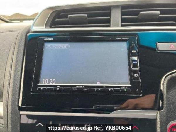 Used 2017 AT honda fit-hybrid GP5 Image[18]
