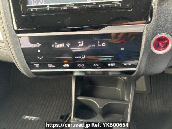 Used 2017 AT honda fit-hybrid GP5 Image[20]