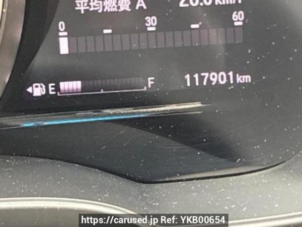 Used 2017 AT honda fit-hybrid GP5 Image[23]