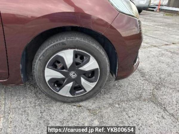 Used 2017 AT honda fit-hybrid GP5 Image[28]