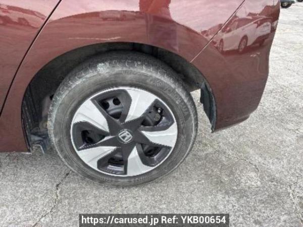Used 2017 AT honda fit-hybrid GP5 Image[31]