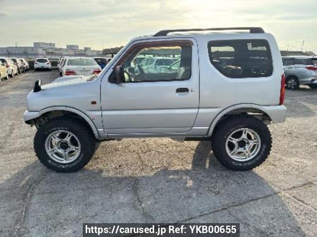 2001 Suzuki Jimny JDM car for sale — photo 4 of 25